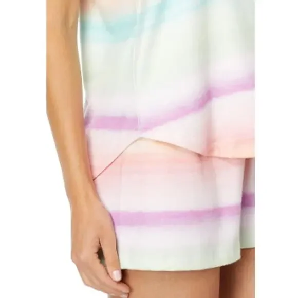 New ~ PJ SALVAGE ~  Stardust Ombre Racerback Tank Top M - Picture 6 of 9